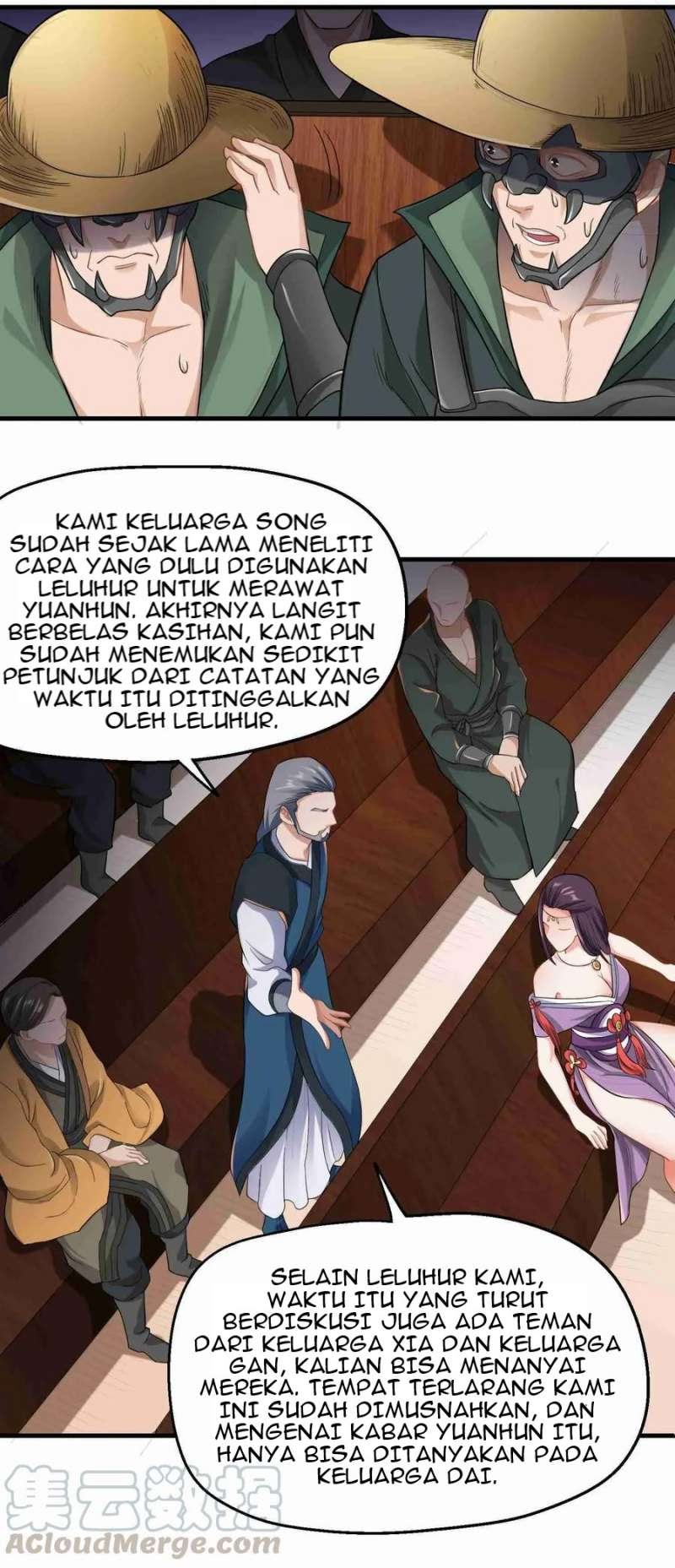 First Dragon (Yuanlong) Chapter 67 Gambar 16